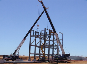 T45 Port Expansion Project
